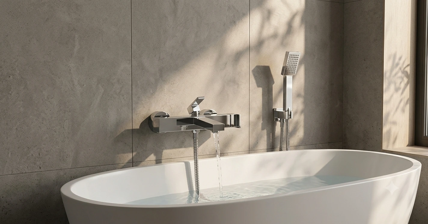 COTIA Mitigeur pour bain douche – Image 2