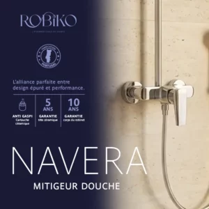 Navera Mitigeur pour douche