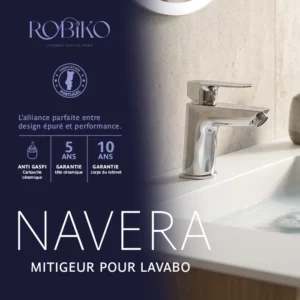 Navera Mitigeur pour lavabo
