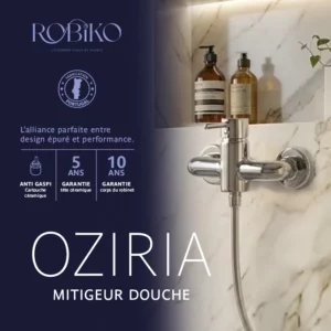 OZIRIA Mitigeur pour douche