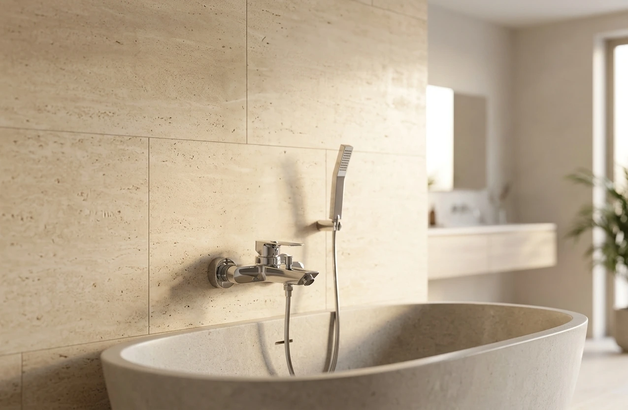 Navera Mitigeur pour bain douche – Image 5