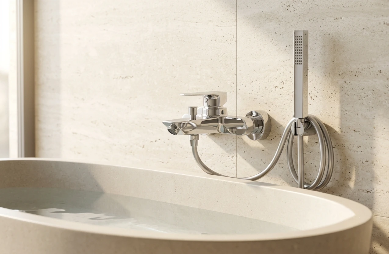 Navera Mitigeur pour bain douche – Image 2
