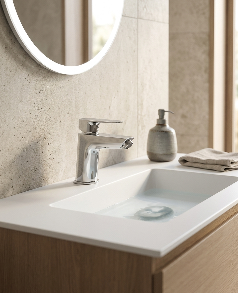Navera Mitigeur pour lavabo – Image 2
