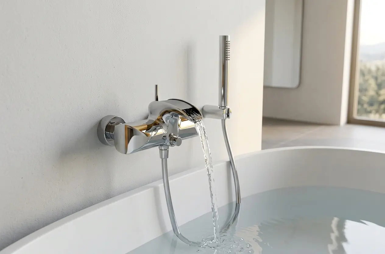 ONDINA Mitigeur pour bain douche – Image 2