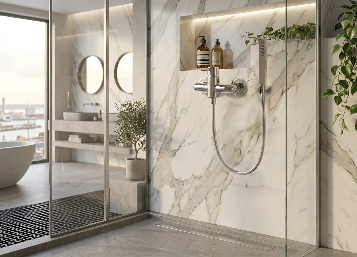 OZIRIA Mitigeur pour douche – Image 2
