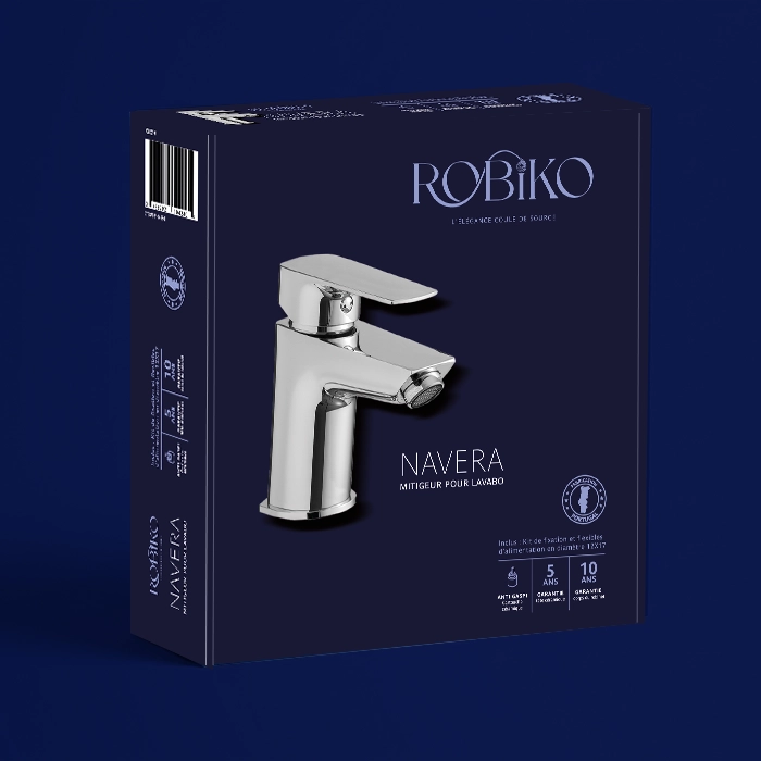 Navera Mitigeur pour lavabo – Image 3