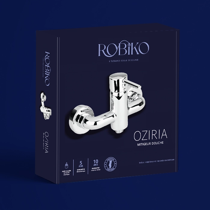 OZIRIA Mitigeur pour douche – Image 3