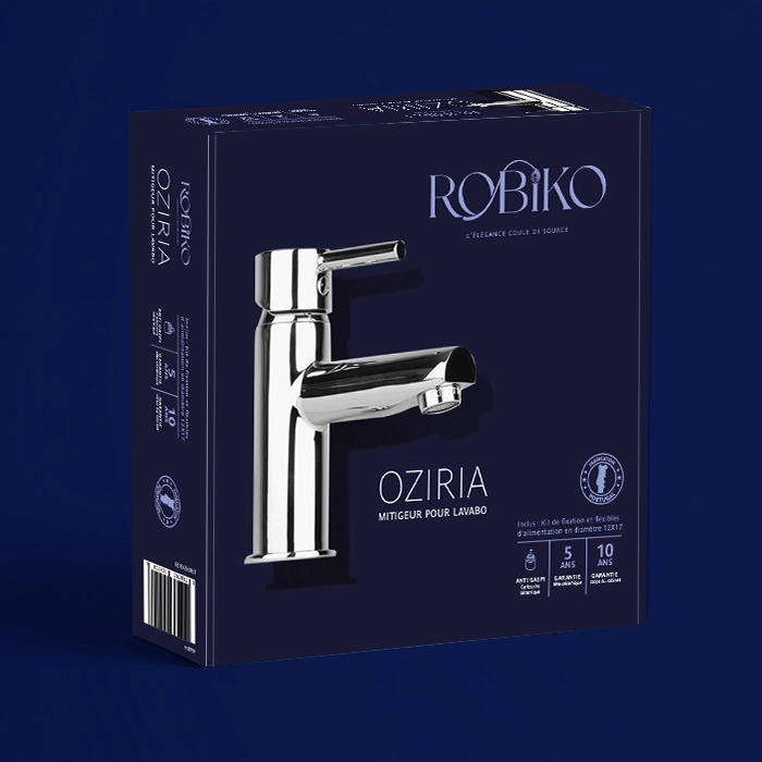 OZIRIA Mitigeur bas pour lavabo – Image 3
