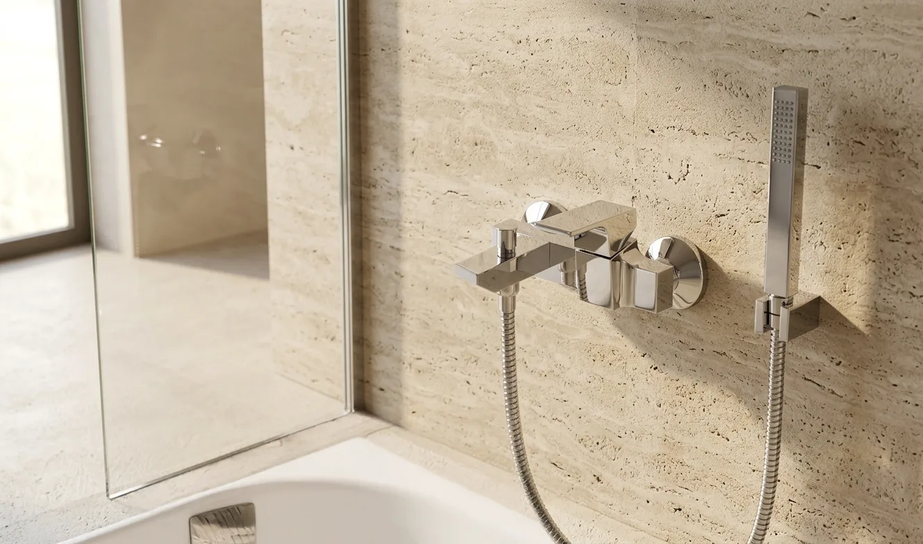 VERTUS Mitigeur pour bain douche – Image 2