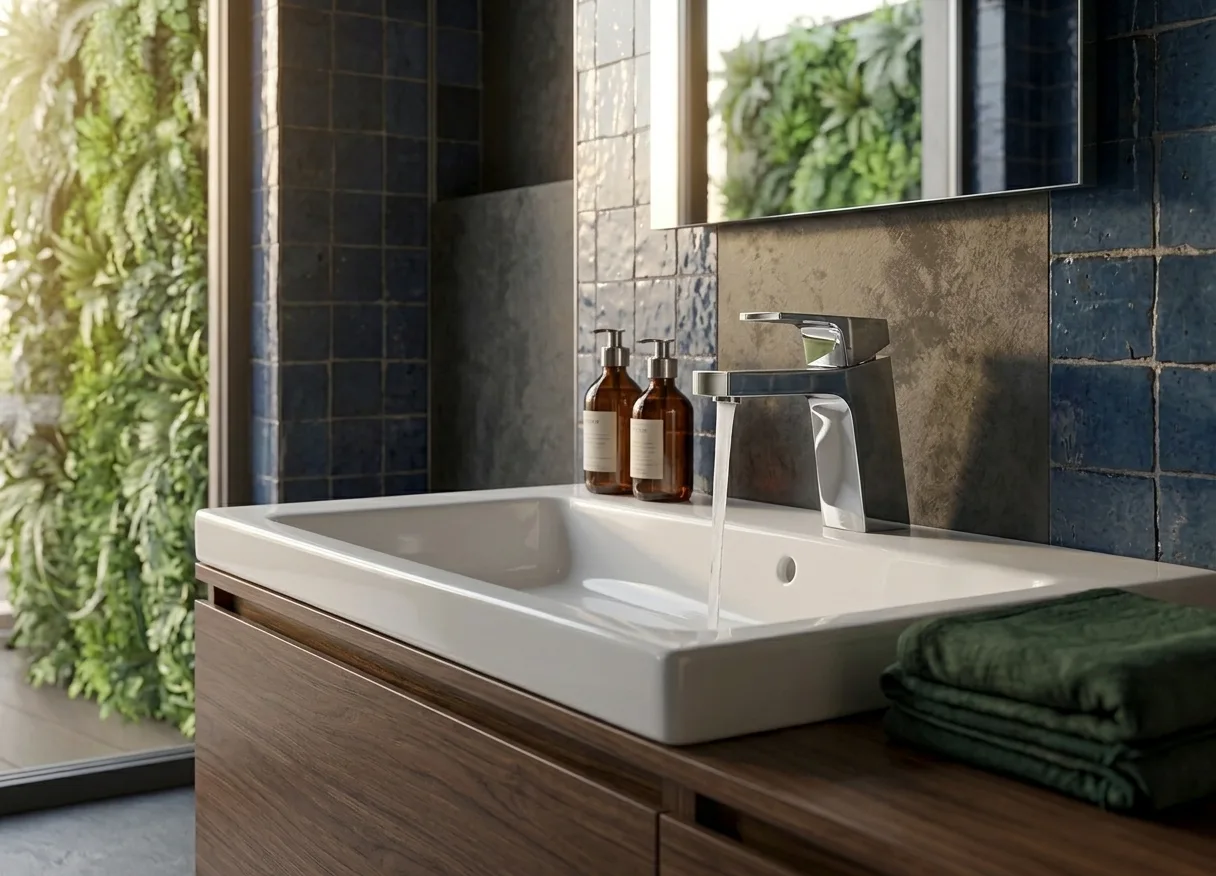 VERTUS Mitigeur pour lavabo – Image 2