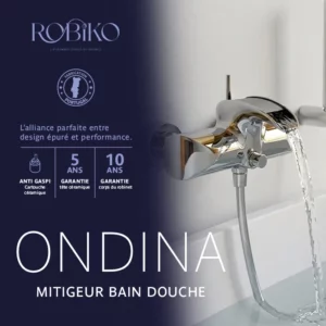 ONDINA Mitigeur pour bain douche