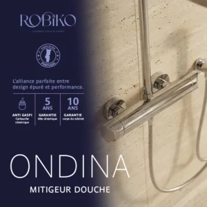 ONDINA Mitigeur douche