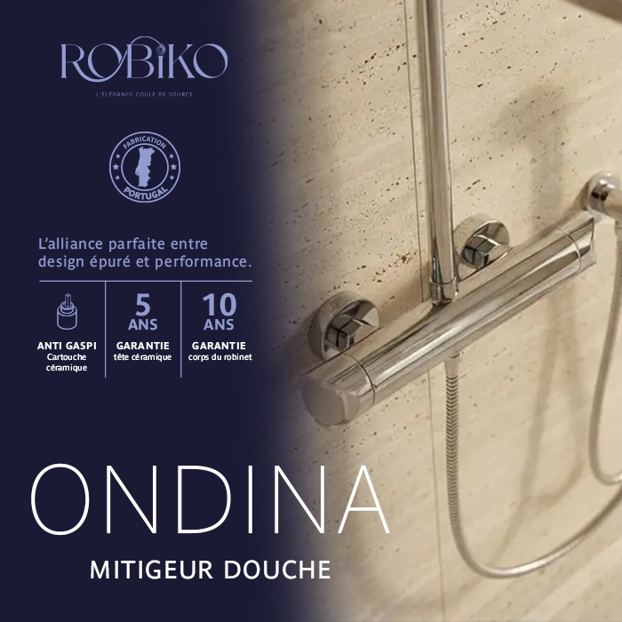 ONDINA Mitigeur douche