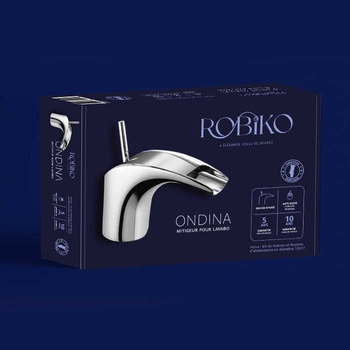 ONDINA Mitigeur pour lavabo – Image 3
